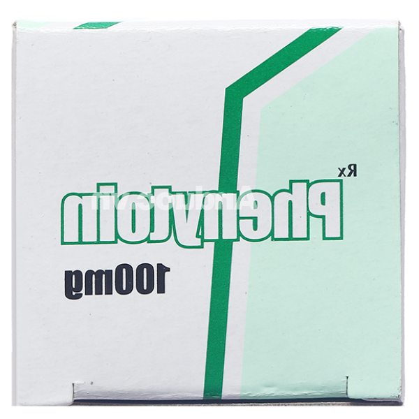 Phenytoin Danapha 100mg trị động kinh lọ 100 viên