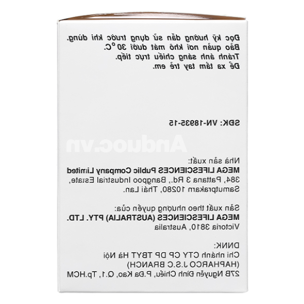 Livolin-H 300mg hỗ trợ trị bệnh lý về gan (10 vỉ x 10 viên)