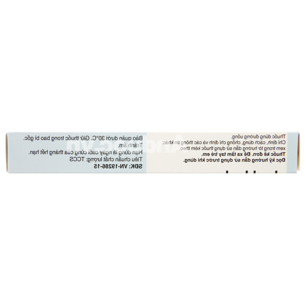 Co-Diovan 80/12.5 trị tăng huyết áp (2 vỉ x 14 viên)