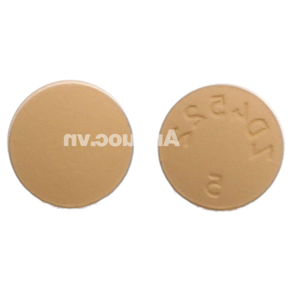 Crestor 5mg trị rối loạn mỡ máu (2 vỉ x 14 viên)