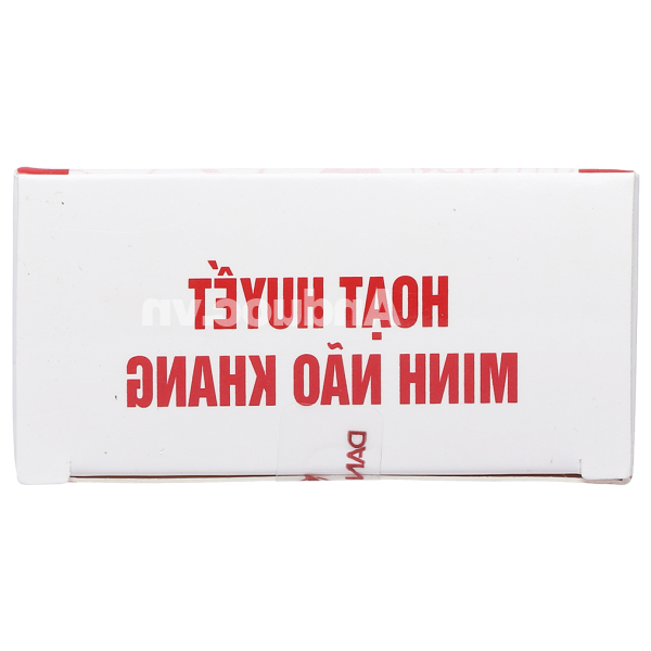 Hoạt huyết Minh Não Khang bổ huyết, giảm đau đầu hộp 30 viên