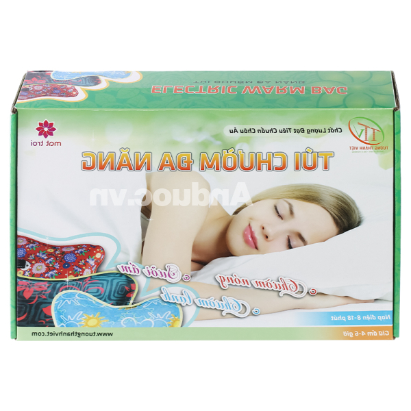 Túi chườm đa năng Mặt Trời TTV (31cm x 23cm)