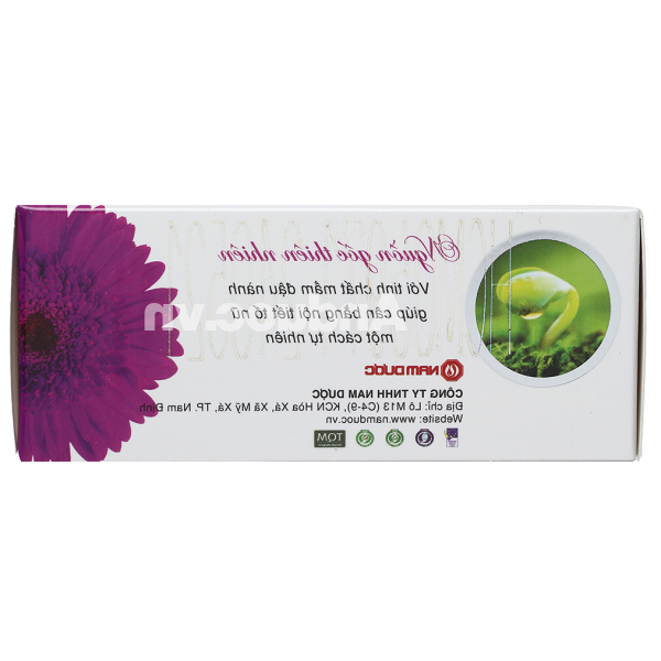 Bảo Xuân tuổi 50+ giúp cân bằng nội tiết tố nữ hộp 30 viên