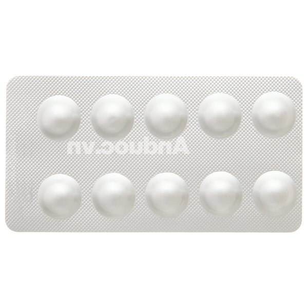 Deslora 5mg trị viêm mũi dị ứng, mề đay (3 vỉ x 10 viên)