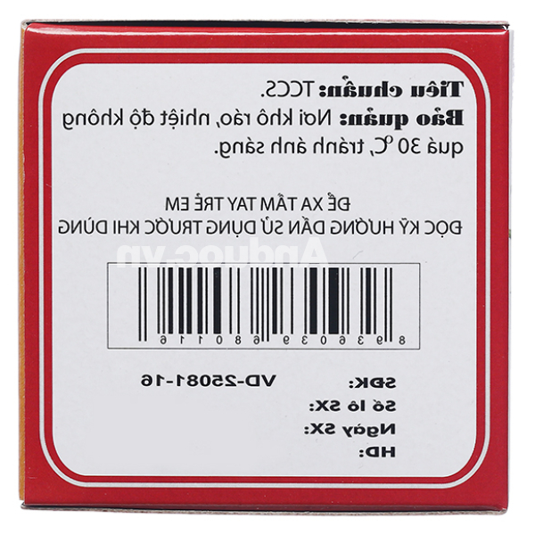 Trà gừng hòa tan Traphaco giảm đau bụng, đầy trướng hộp 10 gói