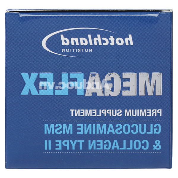 Hotchland MegaFlex giúp tăng dịch khớp, giảm đau khớp lọ 60 viên