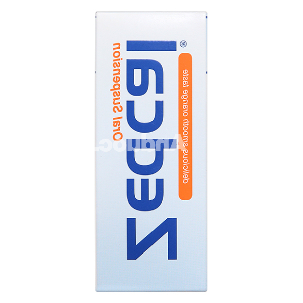 Hỗn dịch uống Zedcal bổ sung canxi, magie, kẽm và vitamin D3 chai 200ml