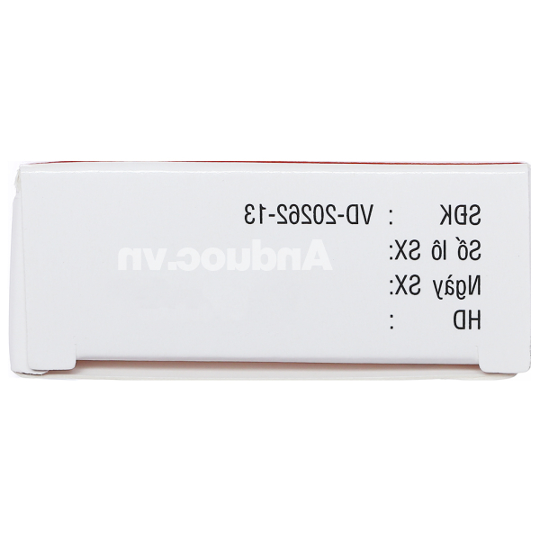 Atorvastatin TV.Pharm 20mg hỗ trợ trị tăng cholesterol máu (3 vỉ x 10 viên)