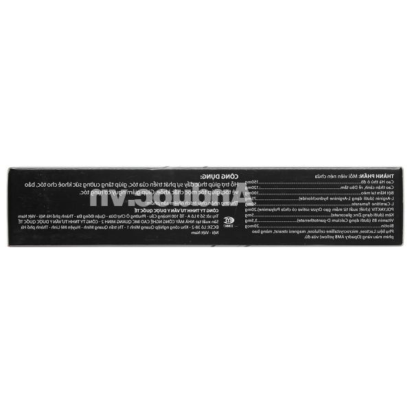 Maxxhair New giảm rụng, kích thích mọc tóc (3 vỉ x 10v viên)
