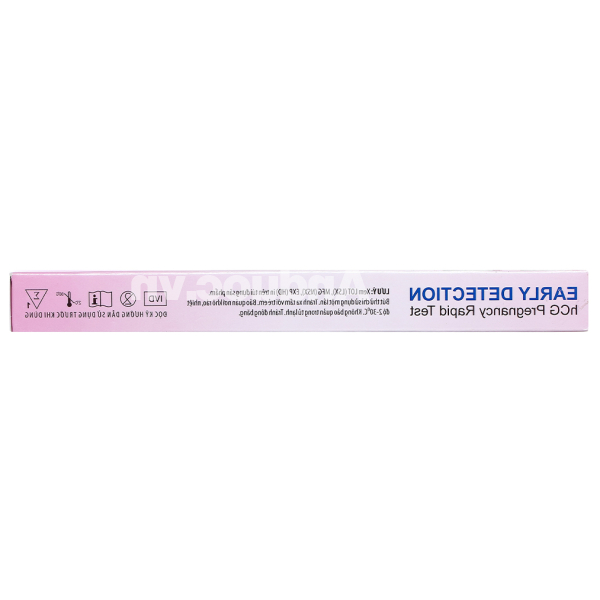 Bút thử thai Biocheck Early Detection hCG Pregnancy Rapid Test