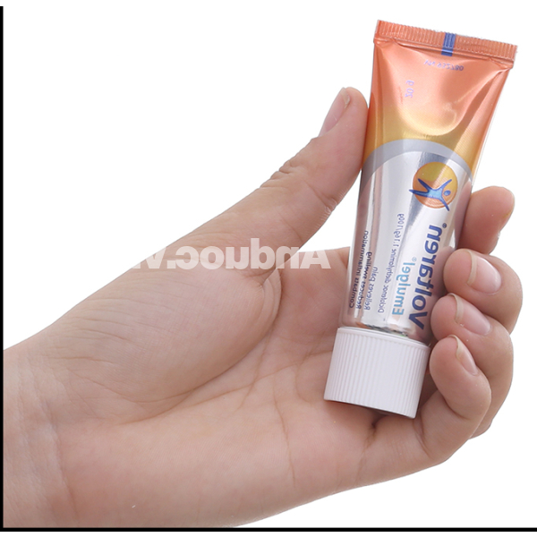 Gel bôi Voltaren Emulgel 1% giảm đau, kháng viêm xương khớp tuýp 20g