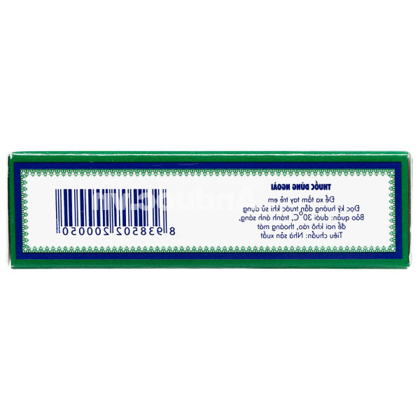 Dầu gió trắng hiệu cây búa chai 5ml