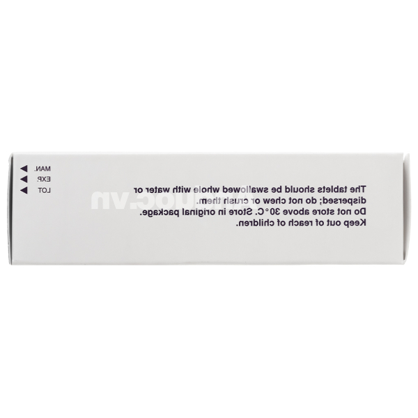 Losec Mups 20mg trị trào ngược dạ dày, thực quản (2 vỉ x 7 viên)