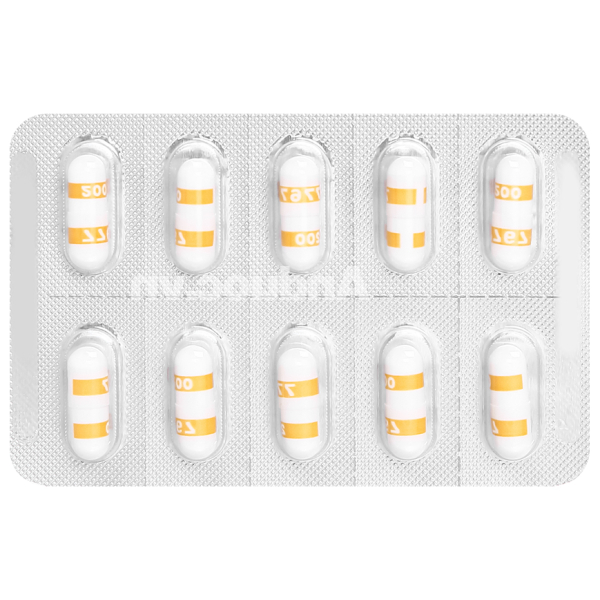 Celebrex 200mg giảm đau, kháng viêm xương khớp (3 vỉ x 10 viên)