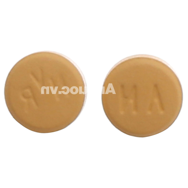 Exforge 5mg/80mg trị tăng huyết áp vô căn (2 vỉ x 14 viên)
