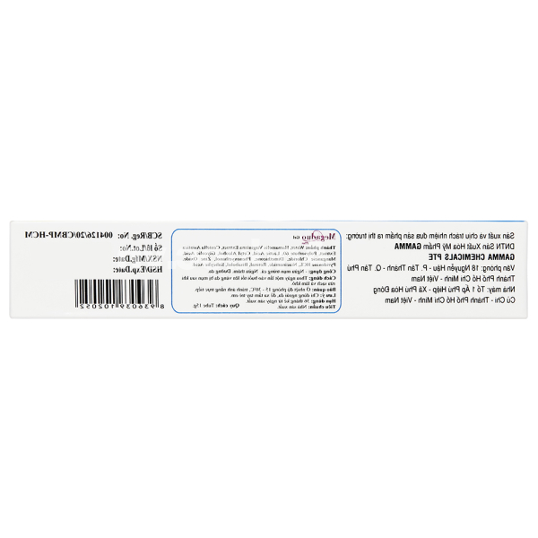 Gel Megaduo Plus ngừa mụn trứng cá, ngừa thâm tuýp 15g