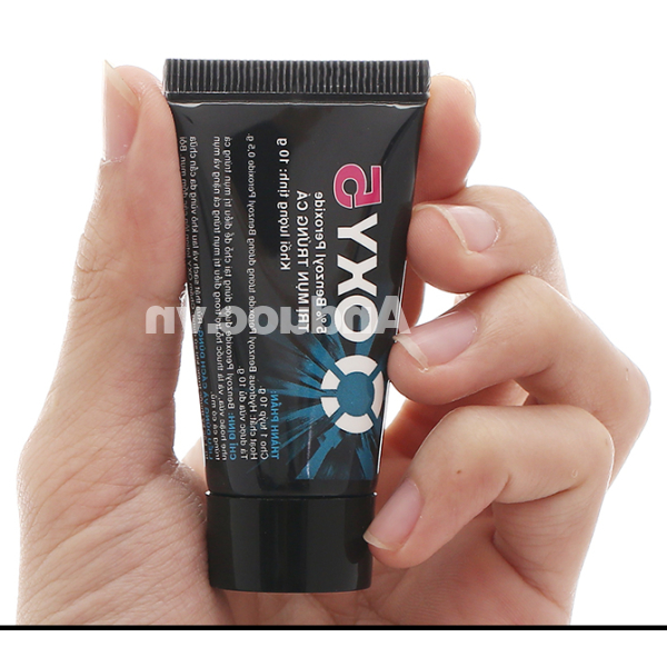 Kem Oxy 5 hỗ trợ điều trị mụn bọc, mụn trứng cá tuýp 10g