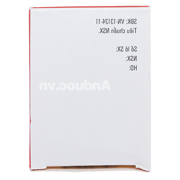 Dopegyt 250mg trị tăng huyết áp (10 vỉ x 10 viên)