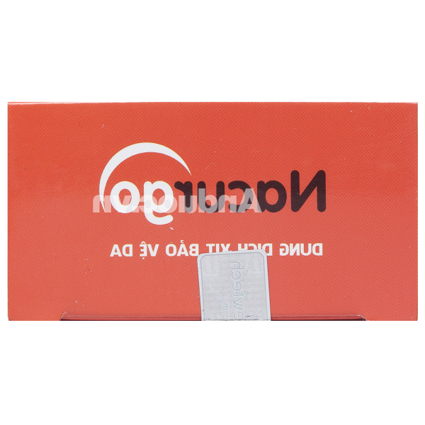 Dung dịch xịt Nacurgo bảo vệ, tái tạo da, ngừa vi khuẩn chai 30ml
