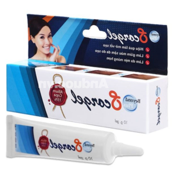 Gel Beyond Plus Scargel Allium Cepa 15% làm mềm & mờ sẹo tuýp 10g