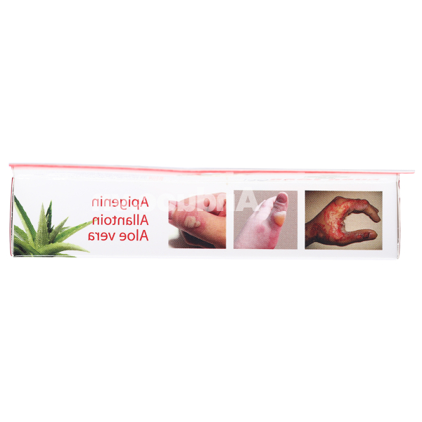 Gel Beyond Plus Bupinol chăm sóc bỏng, sẹo bỏng tuýp 10g