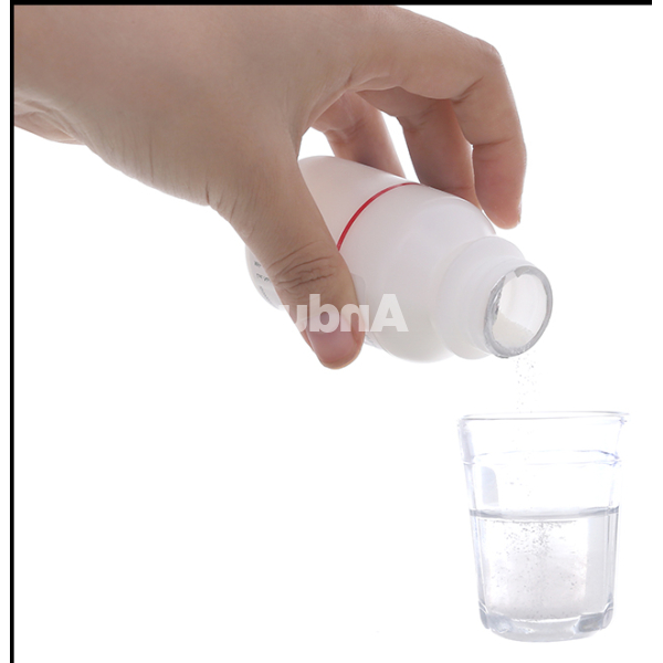 Cốm pha hỗn dịch uống Klacid 125mg/5ml trị nhiễm khuẩn chai 60ml