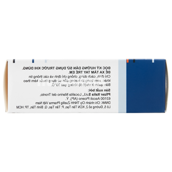 Medrol 4mg trị rối loạn nội tiết hoặc rối loạn không phải do nội tiết (3 vỉ x 10 viên)