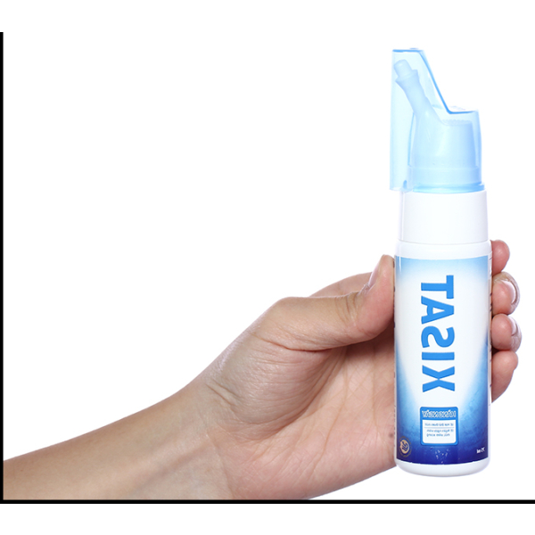 Xịt mũi Xisat Hằng Ngày giúp sát khuẩn, kháng viêm chai 75ml