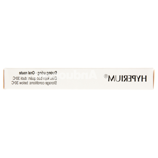 Hyperium 1mg trị tăng huyết áp (2 vỉ x 15 viên)