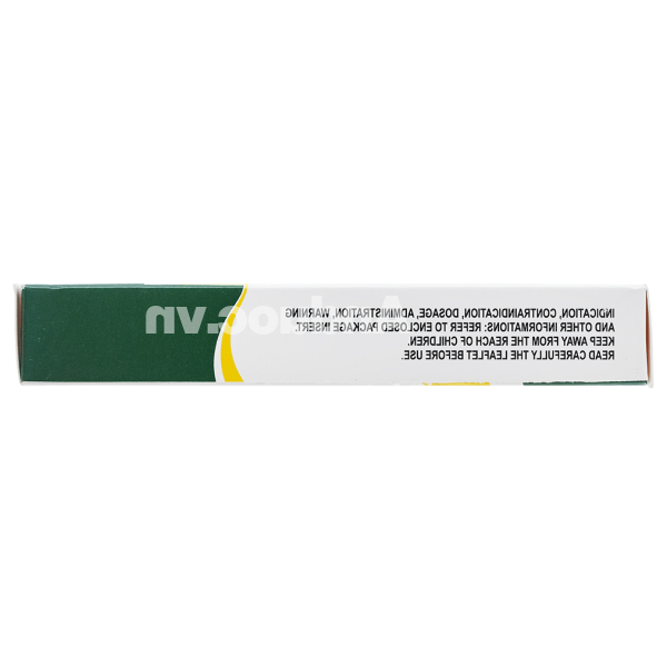 Mozoly 5 trị rối loạn tiêu hóa (3 vỉ x 10 viên)