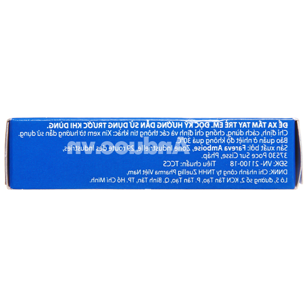 Viagra 50mg trị rối loạn cương dương (1 vỉ x 4 viên)