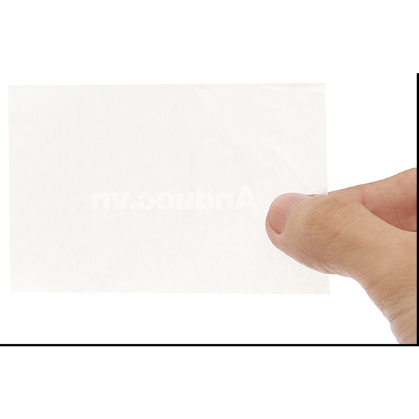 Giấy thấm dầu Acnes hút dầu nhờn trên da gói 100 miếng