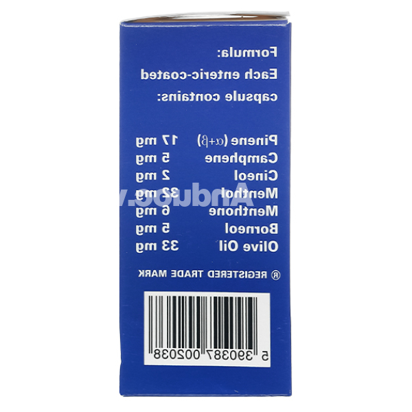 Rowachol trị sỏi đường mật (10 vỉ x 10 viên)
