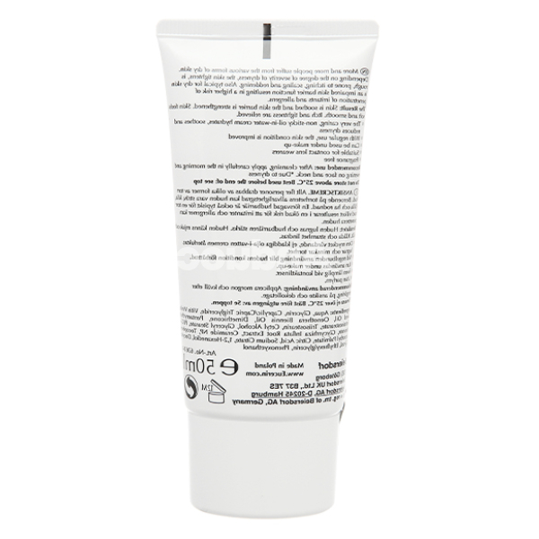 Kem dưỡng da mặt Eucerin Ato Control cấp ẩm tuýp 50ml