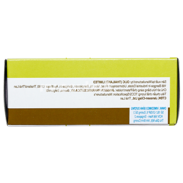 Hỗn dịch uống Motilium 1mg/ml trị triệu chứng nôn và buồn nôn chai 30ml