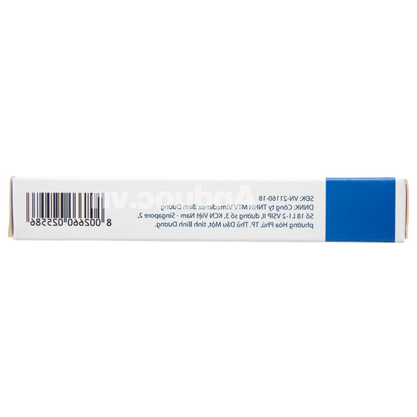 Klacid Forte 500mg trị nhiễm khuẩn đường hô hấp trên và dưới (1 vỉ x 14 viên)