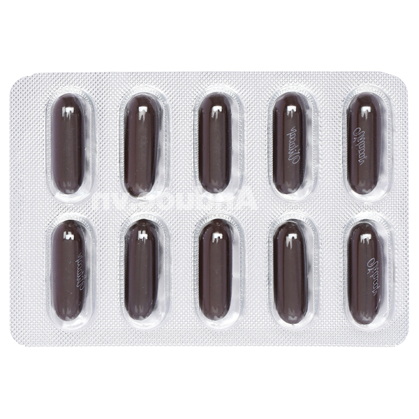 Vitacap bổ sung vitamin và khoáng chất hộp 50 viên