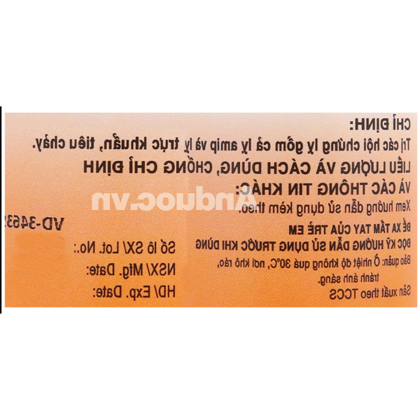 Berberal 10mg trị lỵ gồm lỵ amid và lỵ trực khuẩn, tiêu chảy chai 120 viên