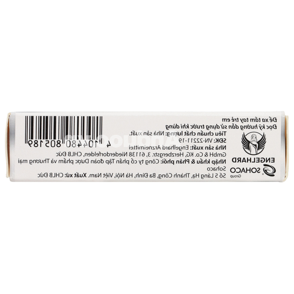 Tyrosur Gel phòng, trị nhiễm khuẩn do các vết thương nhỏ ở bề mặt da tuýp 5g