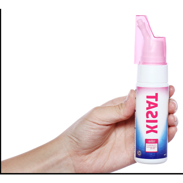 Xịt mũi Xisat Trẻ Em giảm nghẹt mũi chai 75ml