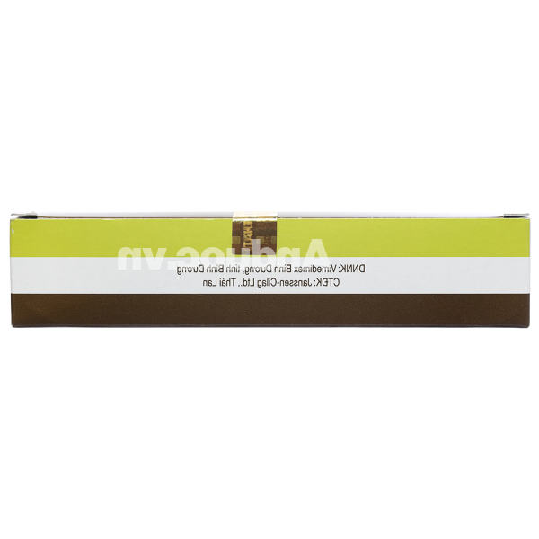 Motilium-M 10mg trị triệu chứng nôn và buồn nôn (10 vỉ x 10 viên)