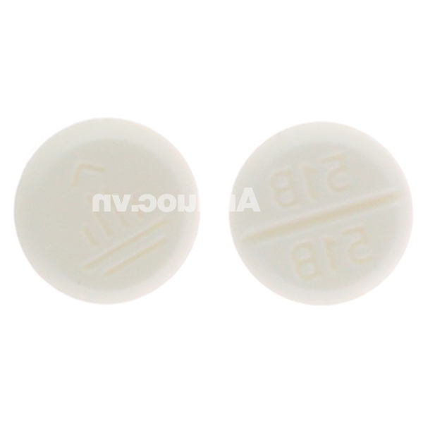 Bisolvon 8mg loãng đàm trong bệnh phế quản phổi cấp và mạn (3 vỉ x 10 viên)