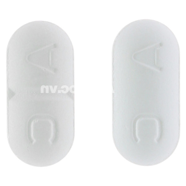 Augmentin 1g trị nhiễm khuẩn (2 vỉ x 7 viên)