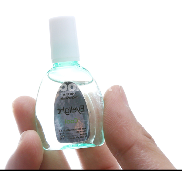 Dung dịch nhỏ mắt Eyelight Cool giữ ẩm, làm mát mắt chai 10ml