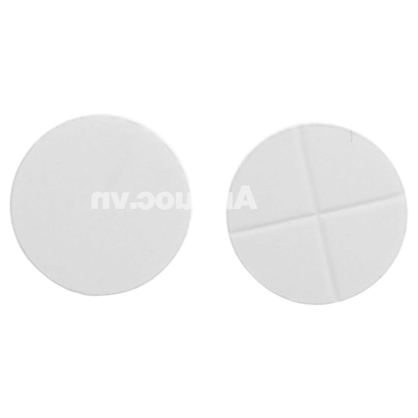 Nebilet 5mg trị tăng huyết áp, suy tim (1 vỉ x 14 viên)
