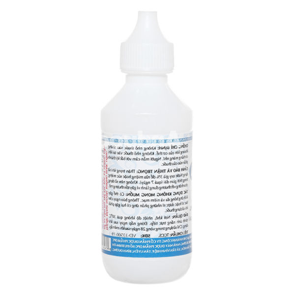 Oxy Già OPC sát khuẩn bề mặt chai 60ml