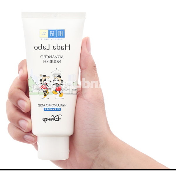 Kem rửa mặt Hada Labo Advanced Nourish dưỡng ẩm da tuýp 80g