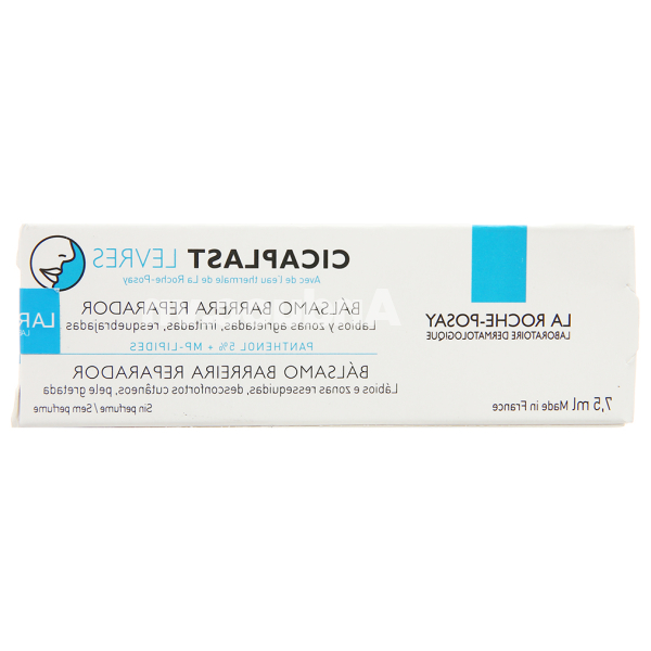 Kem dưỡng môi La Roche-Posay Cicaplast Levres dưỡng ẩm tuýp 7.5ml