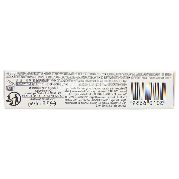 Kem dưỡng môi La Roche-Posay Cicaplast Levres dưỡng ẩm tuýp 7.5ml