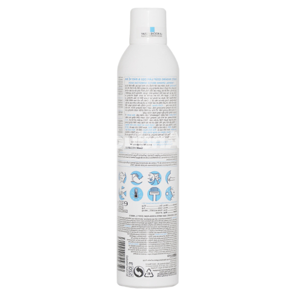 Xịt khoáng La Roche-Posay Peaux Sensibles làm dịu da chai 300ml